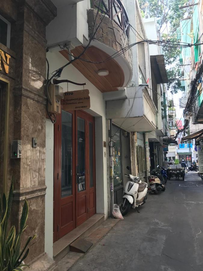 Homestay Tito Πόλη Χο Τσι Μινχ Εξωτερικό φωτογραφία