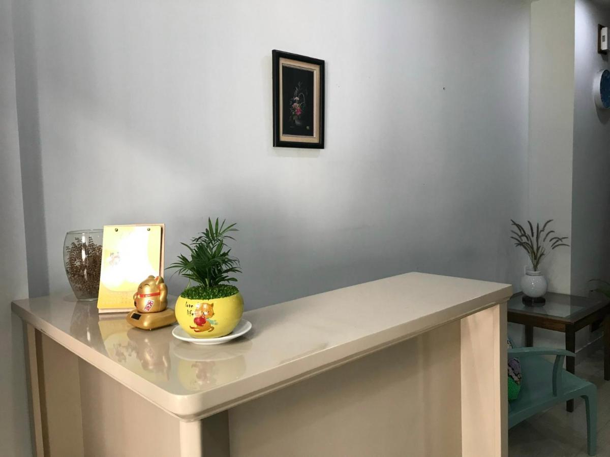 Homestay Tito Πόλη Χο Τσι Μινχ Εξωτερικό φωτογραφία