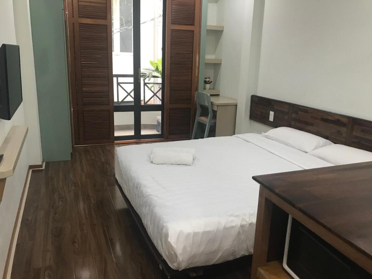Homestay Tito Πόλη Χο Τσι Μινχ Εξωτερικό φωτογραφία